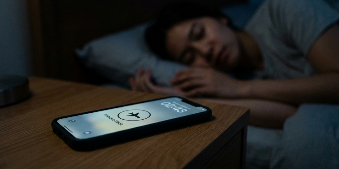 "Режим полёта" в смартфоне: зачем он реально нужен и чем полезен каждый день