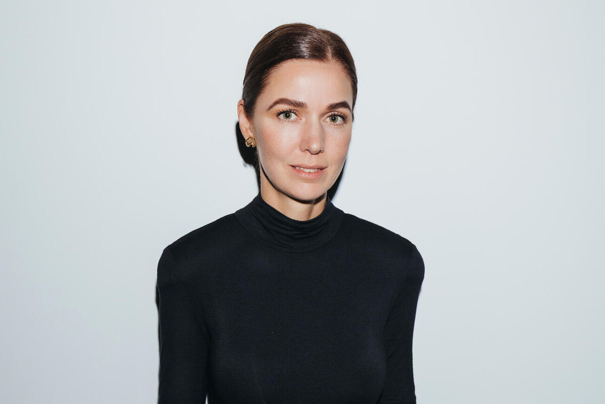    Алена Ахмадуллина предоставлено Пресс-службой