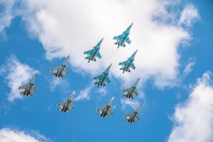 152 цели: Смертоносный русский «квартет» обрушил мощь на порты и базы наёмников ВСУ