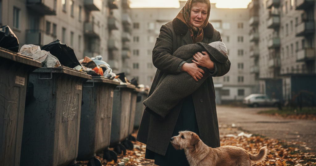 Осень, которая подарила мне сына