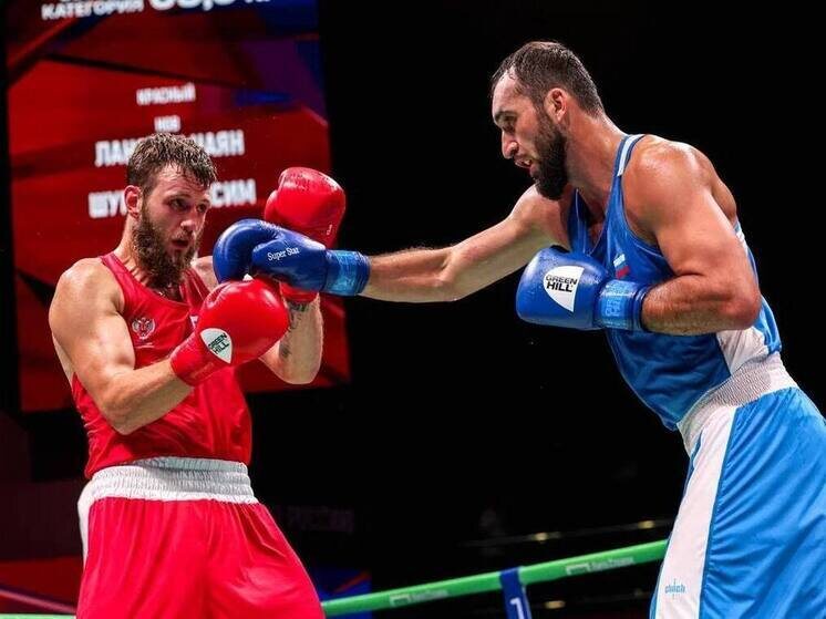     Фото: Федерация бокса России