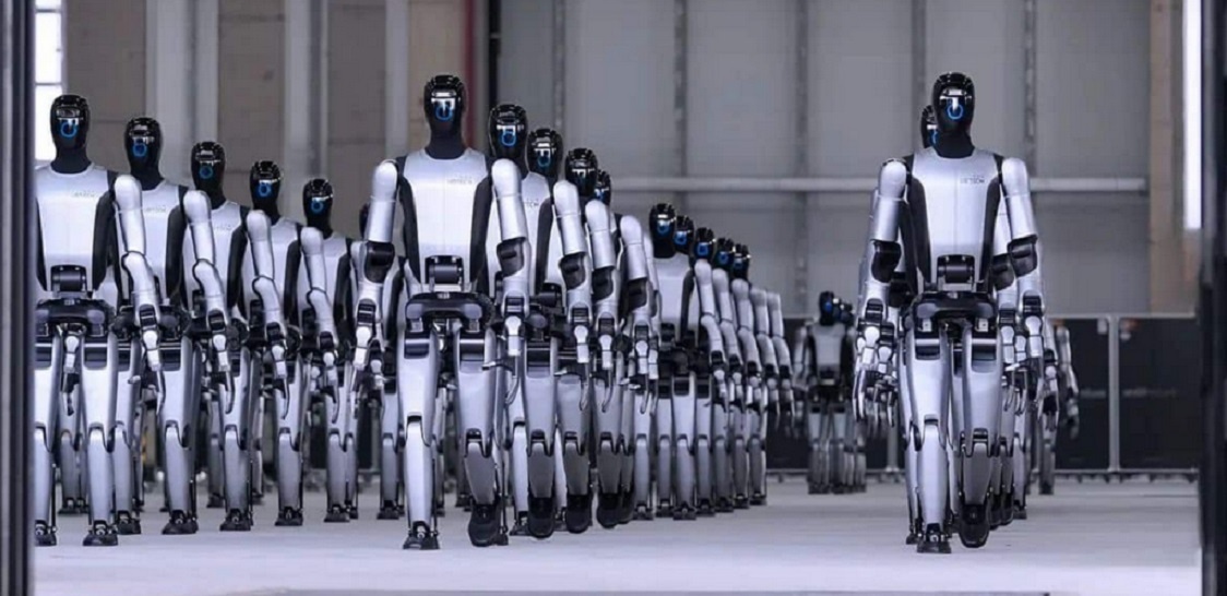  НАЧАЛО КОНЦА ЧЕЛОВЕЧЕСТВА?.. Роботы Walker S2. (Яндекс Картинки-naked-science.ru)