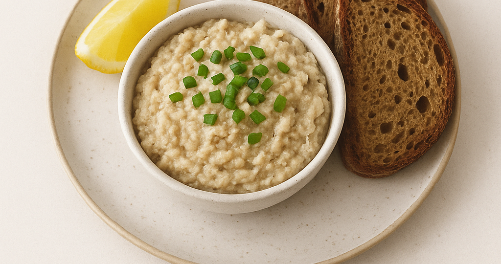 🔥 Одесский форшмак, который всегда удаётся: классический рецепт с секретами вкуса