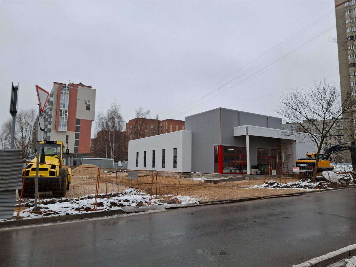 Работа кипит