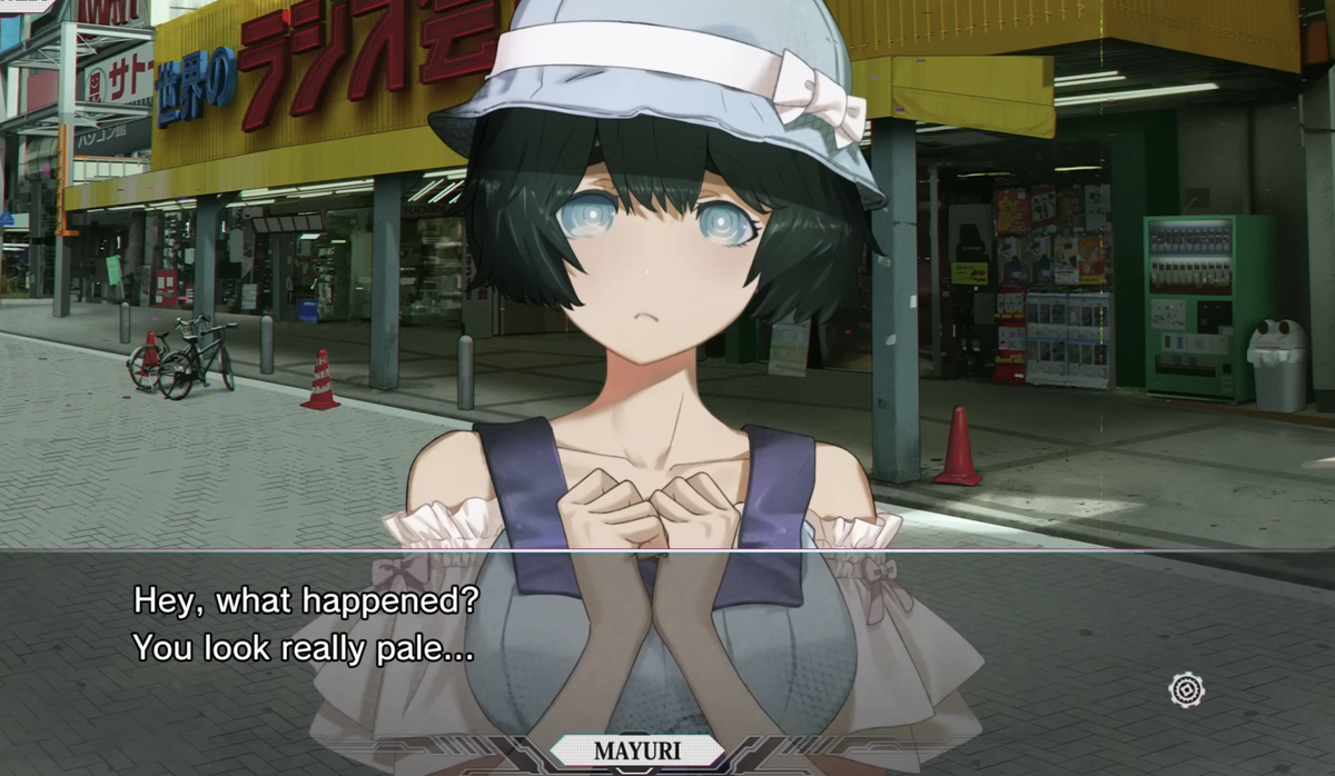 Кадр из трейлераИсточник: Spike Chunsoft