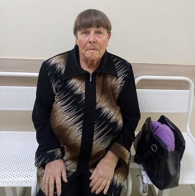 Гладких Зинаида Родионовна