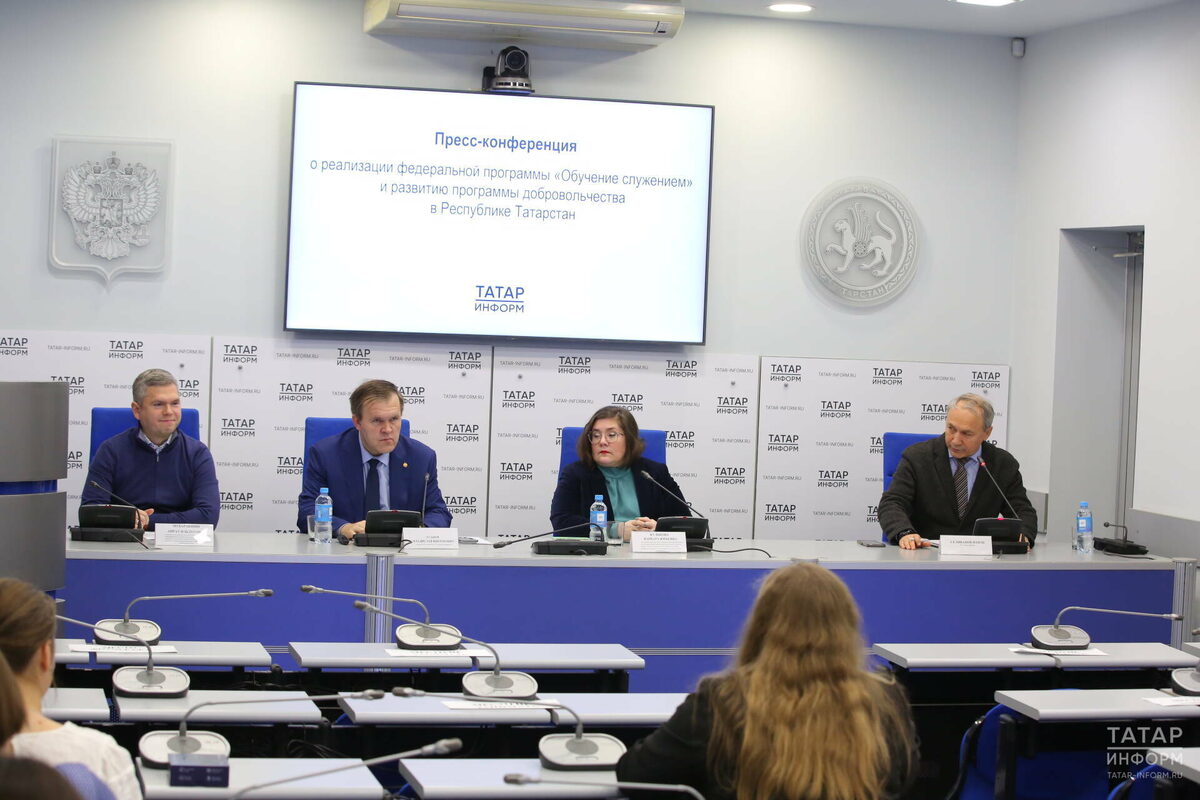 Фото: © Султан Исхаков / «Татар-информ»