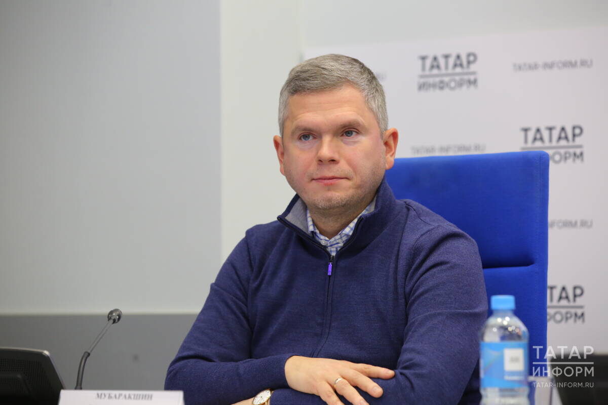 Фото: © Султан Исхаков / «Татар-информ»