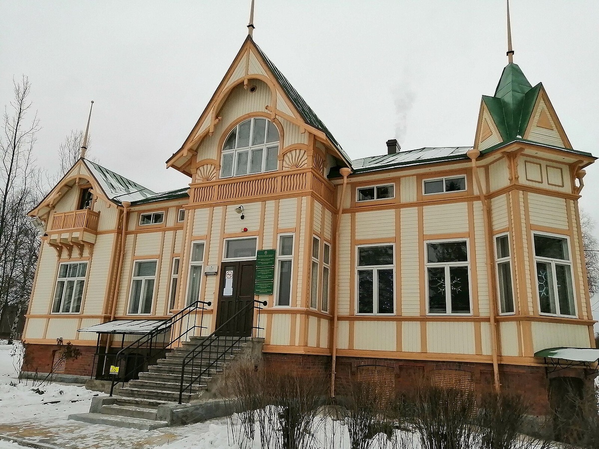 Фото из тура в Карелию