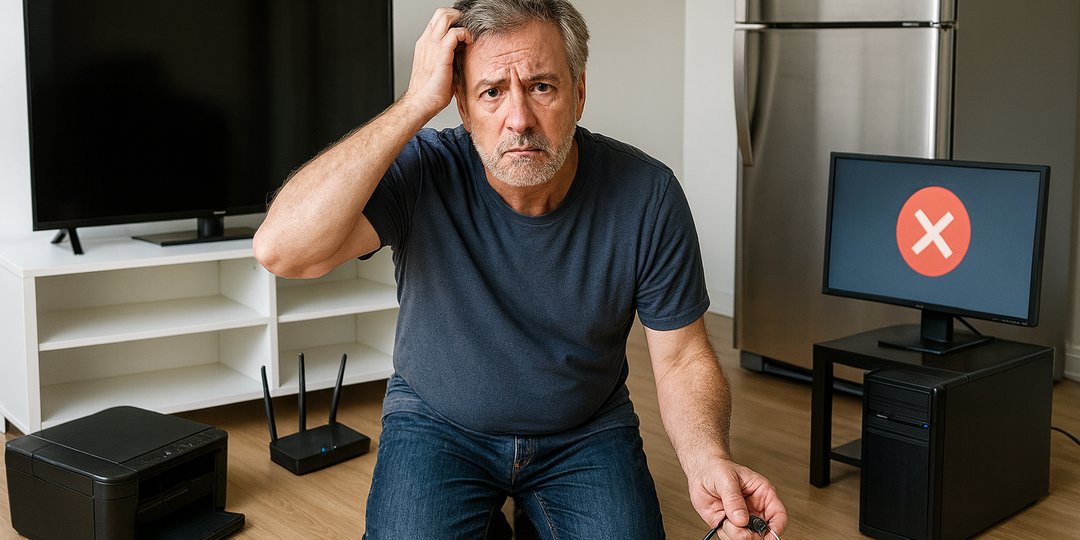 Какие устройства нельзя отключать от розетки: техника мстит за грубость