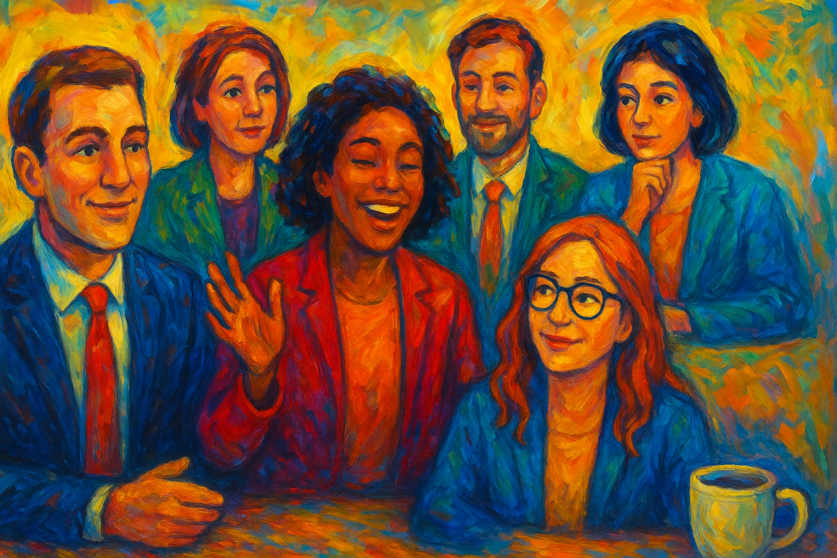 2026: десять ключевых навыков, которые должен освоить каждый лидер. Создано ИИ