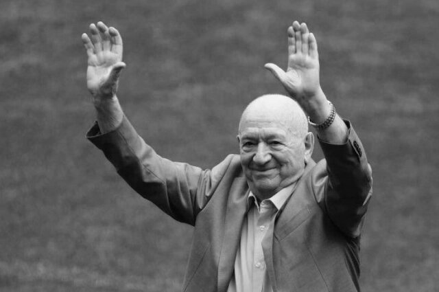    Никита Симонян был патриархом футбола. Фото: пресс-служба администрации Армавира