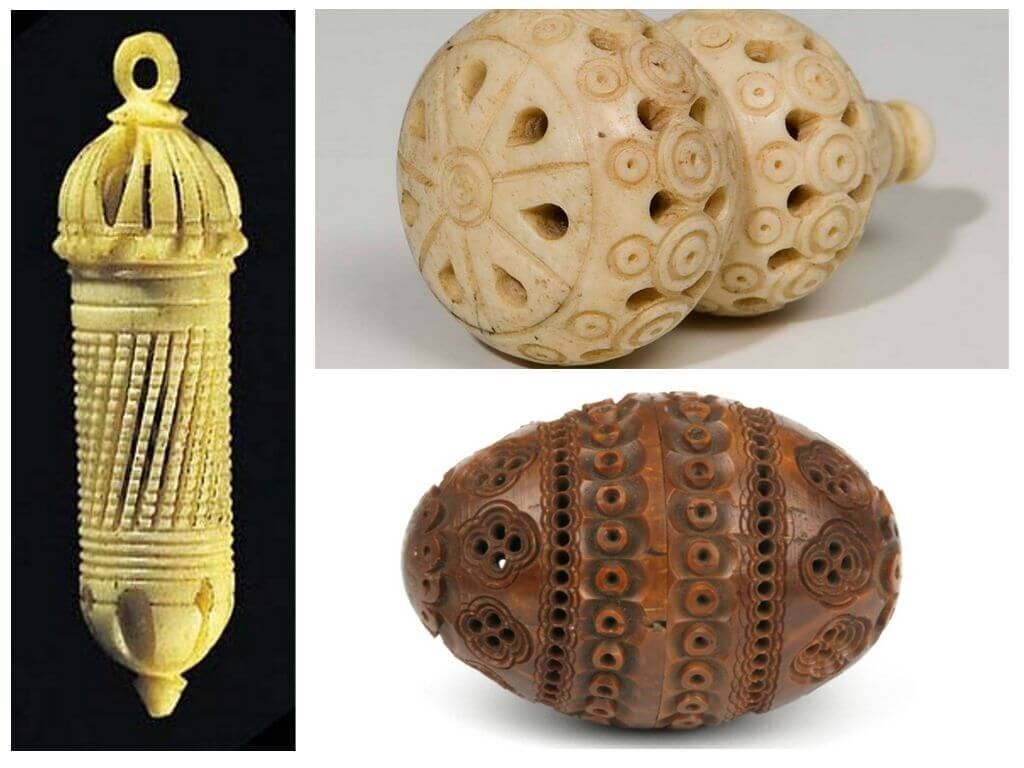 Гламурный аксессуар или ловушка для блох?