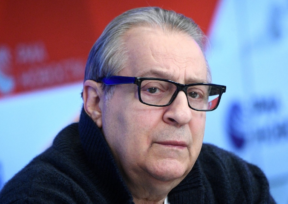    Геннадий Хазанов (фото: РИА Новости/Нина Зотина)