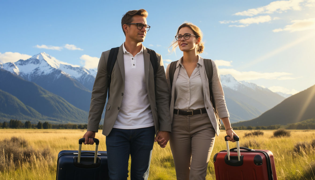 Туристическая страховка для поездки в Новую Зеландию для россиян