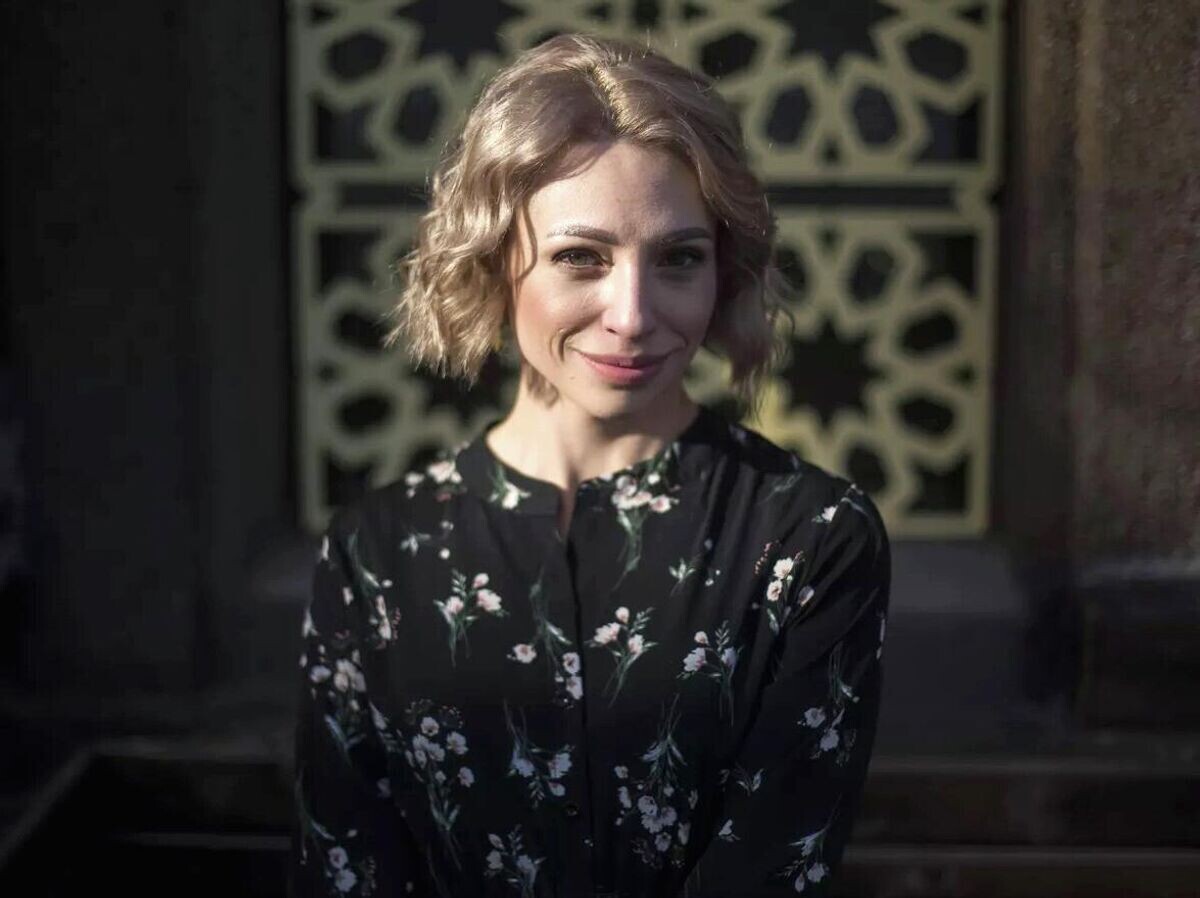    Наталья Кролевич© Sputnik / Табылды Кадырбеков