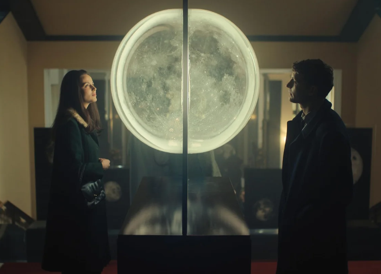 Фрагмент из сериала "Тотемы"