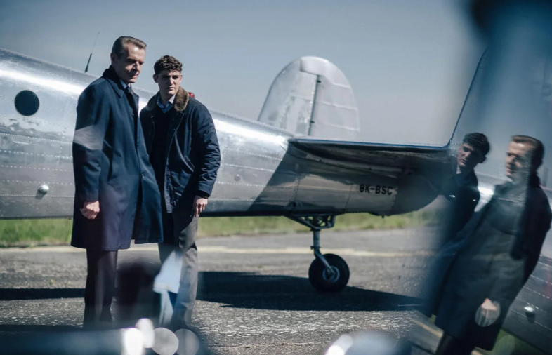 Фрагмент из сериала "Тотемы"