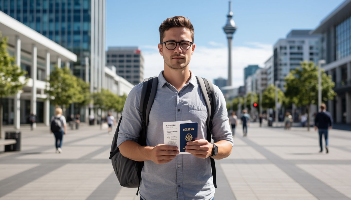 Туристическая страховка для поездки в Окленд для россиян