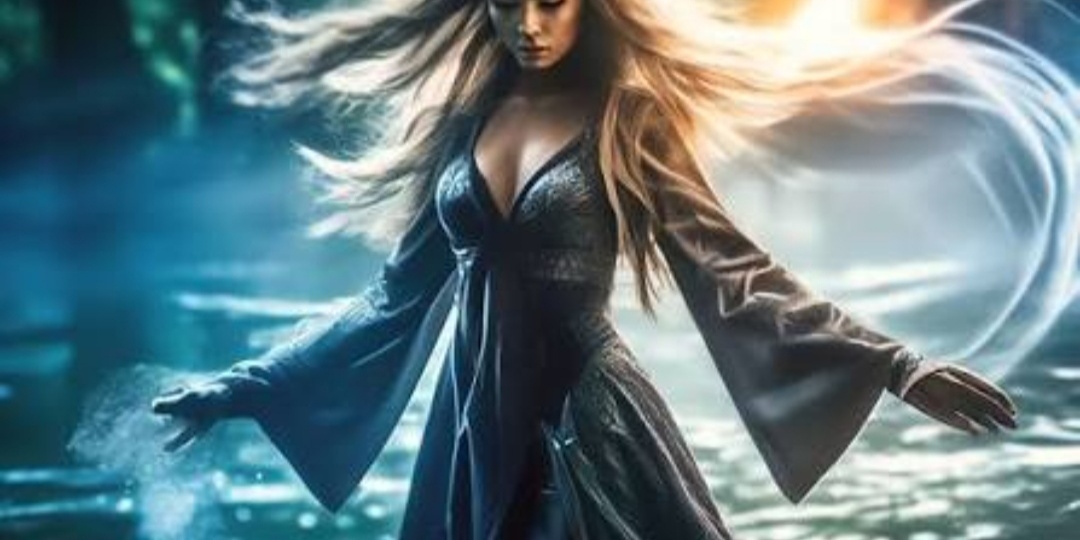 Ведьмы и реки: магия воды в славянской мифологии.