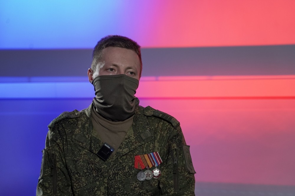    Военнослужащий из Нижнего Новгорода рассказал о службе в зоне СВО