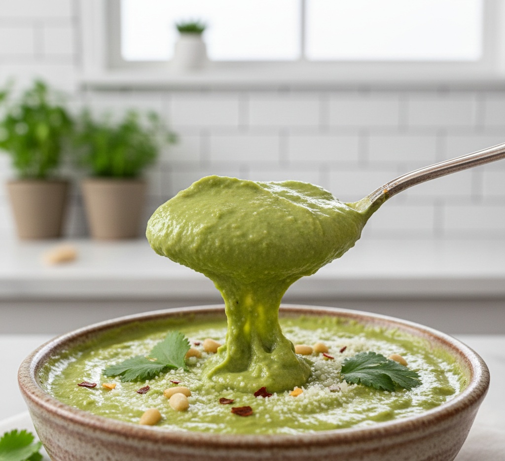 Авокадо паста