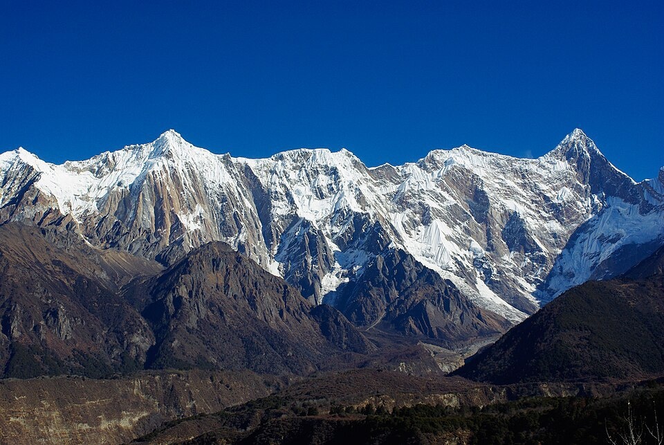 Namcha Barwa II — Спящий страж ущелья Цангпо: загадка восточных Гималаев