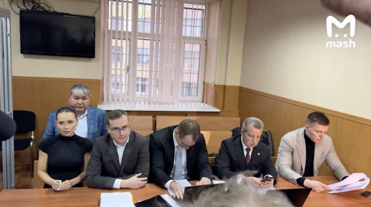 Фото: кадр видео