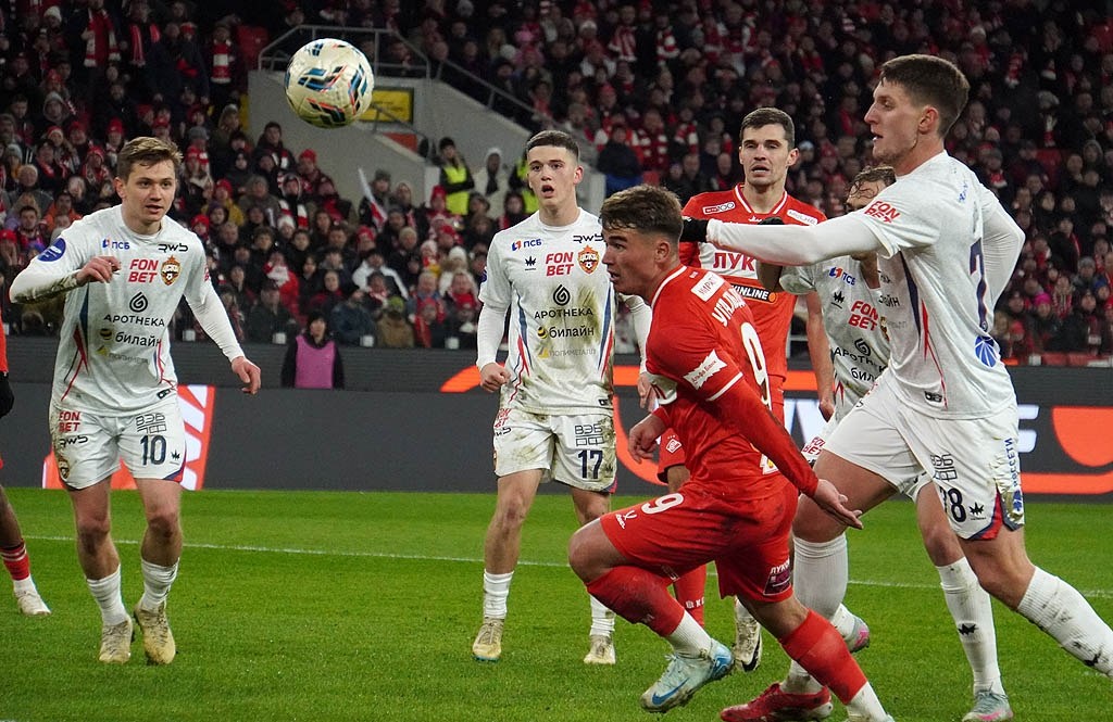    Важнейшая неделя ЦСКАМаксим Квятковский