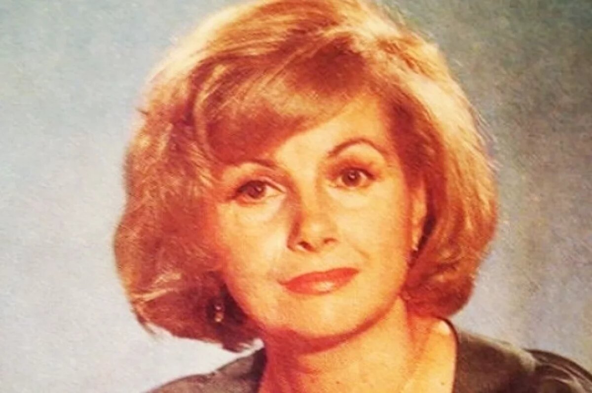    Актер Воеводин: «пани Зося» Шарыкина до последних дней была в хорошей форме