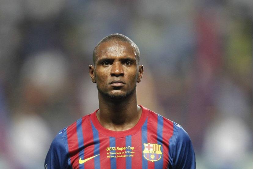 Эрик Абидаль