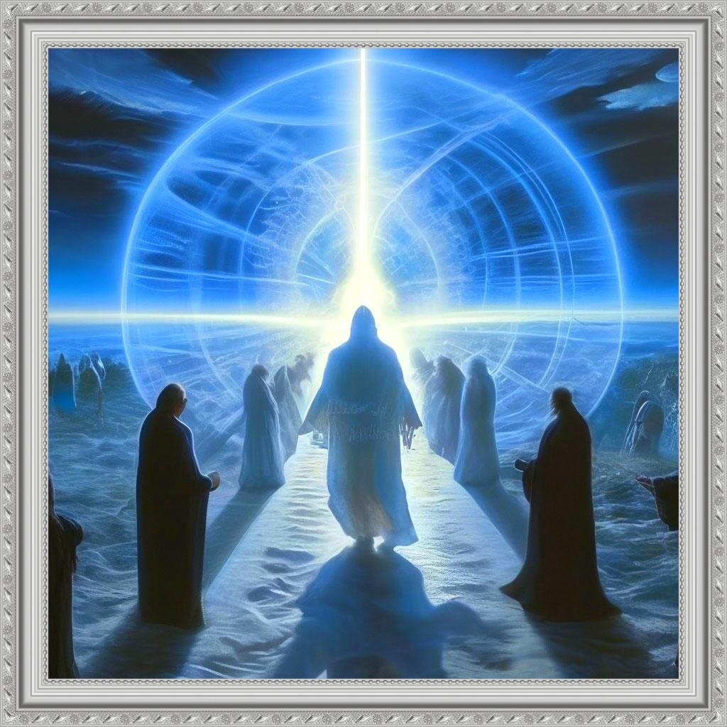 коллаж автора