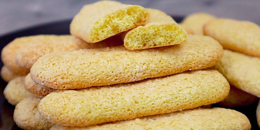 Печенье «Савоярди»: воздушная классика, которая покоряет с первого укуса
