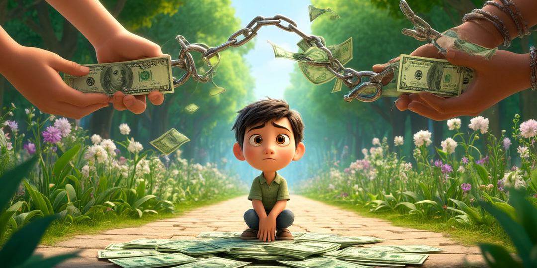 Вечер 51. Что такое деньги и зачем они нужны?