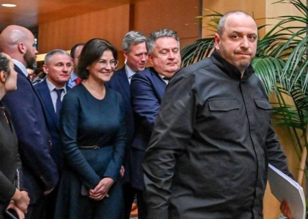    Мирный план Трампа был изменён на переговорах США и Украины в Швейцарии