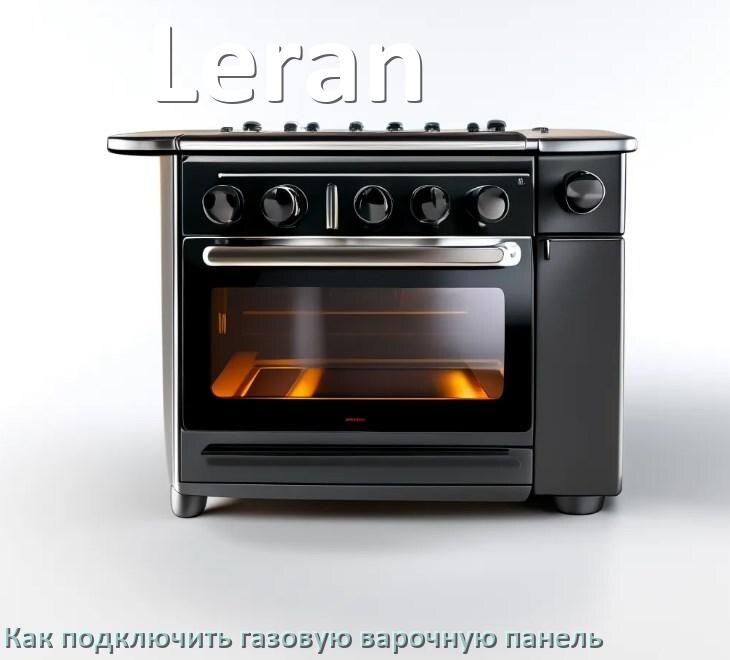 
Газовая варочная панель Leran как подключить и установить