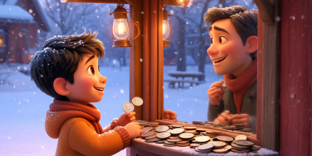 Вечер 52. Почему нельзя купить счастье за деньги?