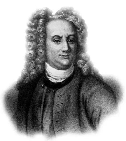 Василий Никитич Татищев. Фото из интернета.