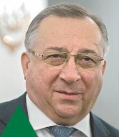 Николай Токарев, глава «Транснефти»