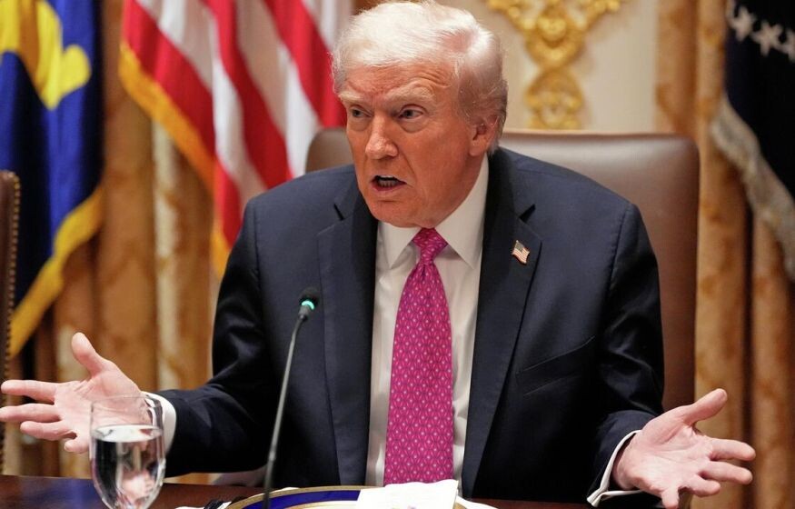    «Царил абсолютный хаос»: Трамп не вникал в детали американского «мирного плана» по украинскому конфликту?