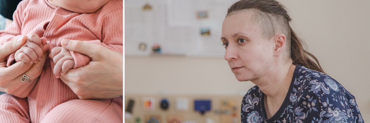 Ольга Шихова, координатор проекта «Профилактика отказов от новорождённых» 