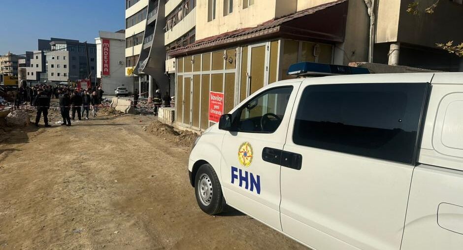    Министерства по чрезвычайным ситуациям Азербайджанской Республики