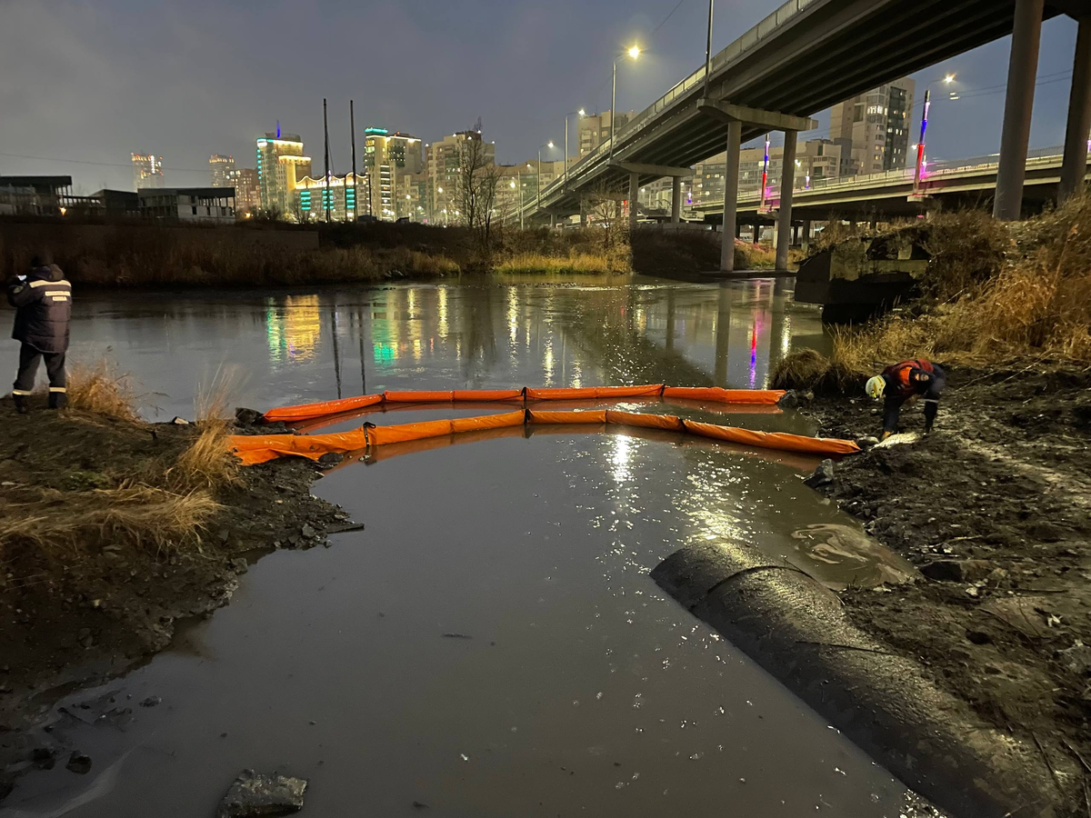 Фото: Поисково-спасательная служба Челябинской области