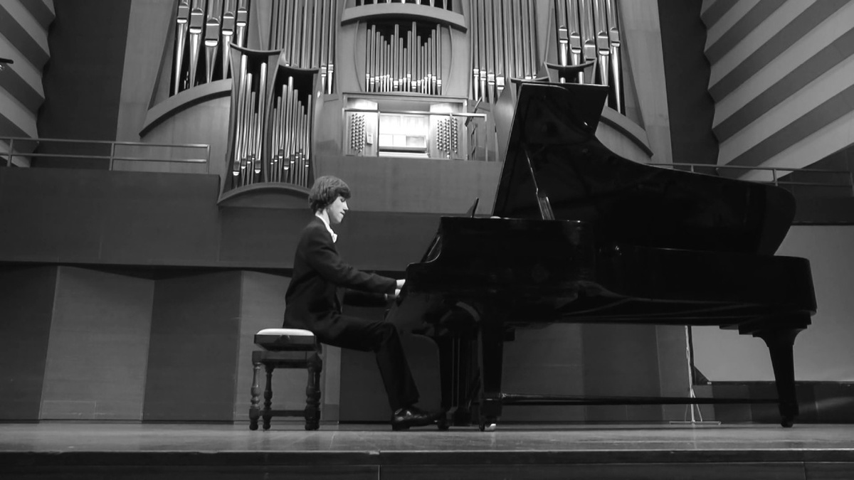 Николай Мирошниченко, прототип главного героя фильма.