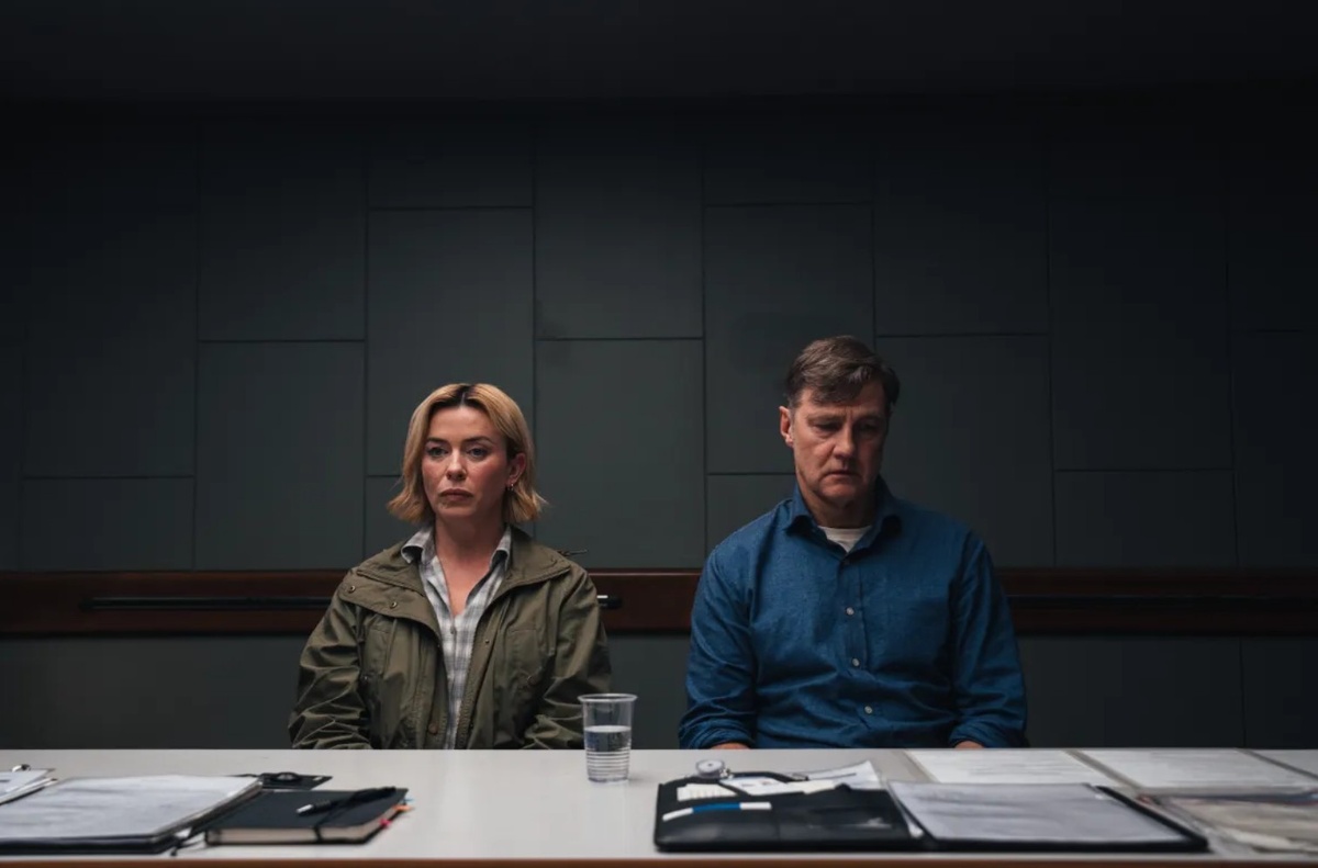 Кадр сериала GoneИсточник: ITV, Deadline