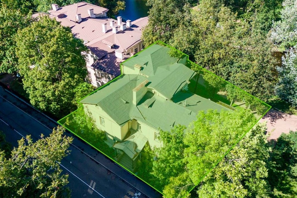    Начальная цена лота составила 139,05 миллиона рублей. Фото: «Дом.РФ»