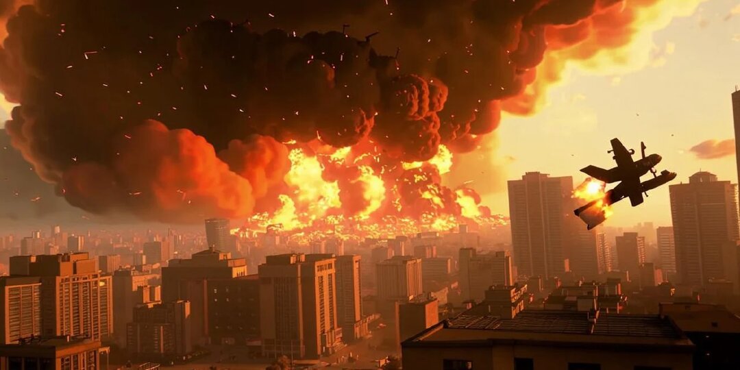 "Вспышка радиации" в Одессе. Добили последнюю подстанцию. Едва прибыли, "поймали" ФАБ: Сгорел центр принятия решений с высшей агентурой СБУ