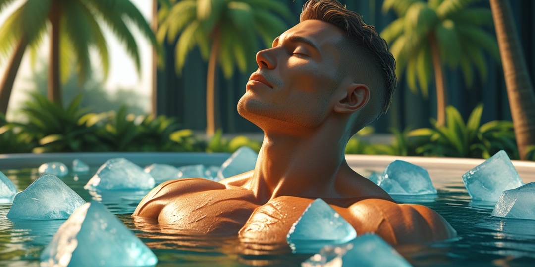 Шоковая терапия холодом: что на самом деле происходит с телом в ледяной воде