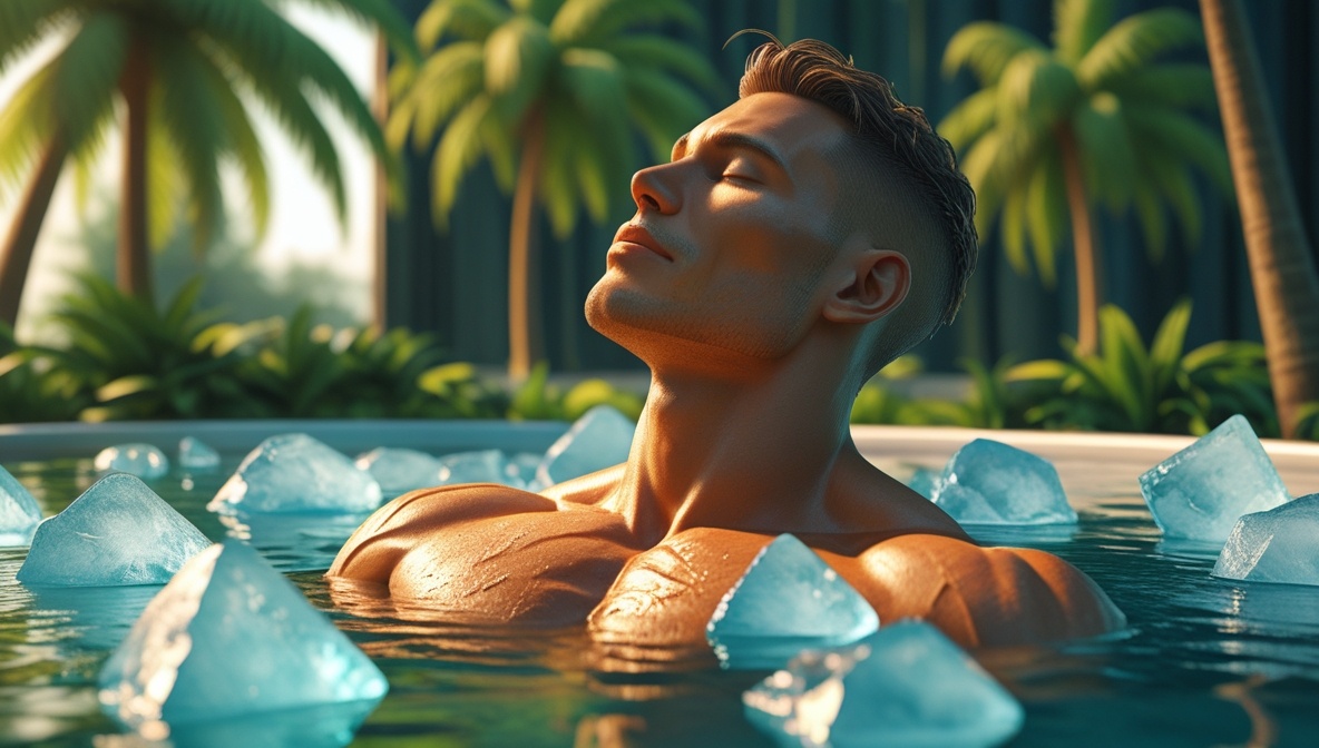 Узнайте, как экстремальное охлаждение влияет на организм. Научное объяснение процессов в теле во время ледяных ванн, их реальная польза и важные ограничения. Практические советы по безопасному использованию холода.