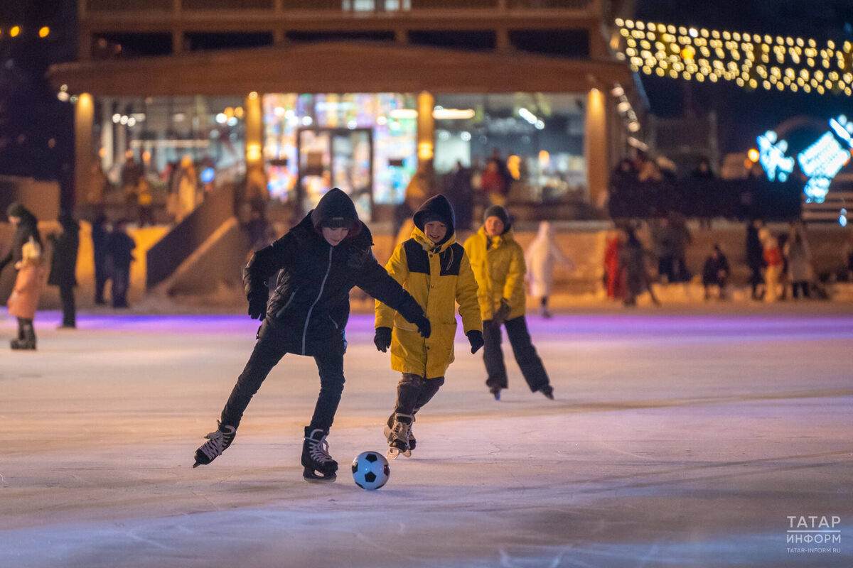 Фото: © Владимир Васильев / «Татар-информ»